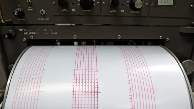 Земетресение с магнитуд 4,9 разлюля Западна Турция