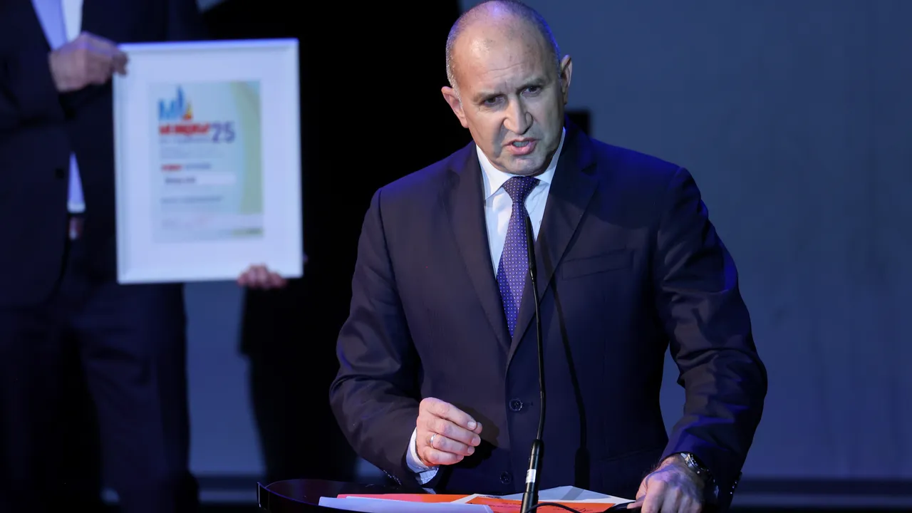 Радев: Искам да се извиня за Бюджет 2026