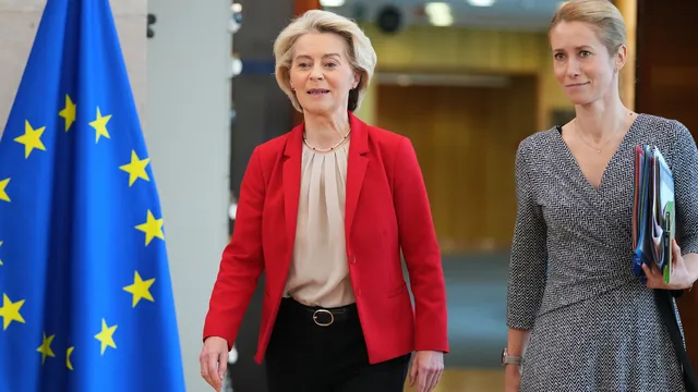 Опасният баланс на Урсула фон дер Лайен при оформянето на бюджета