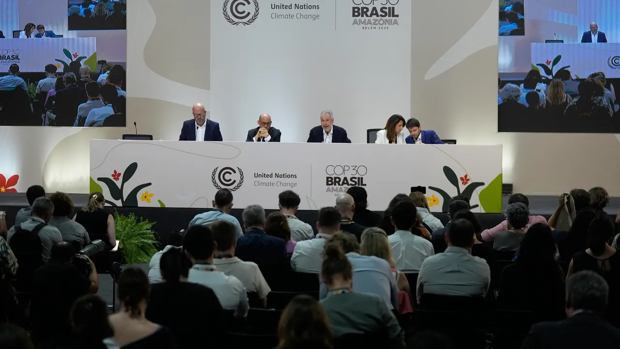 Етиопия е на път да стане домакин на климатичната конференция КОП32 през 2027 г.