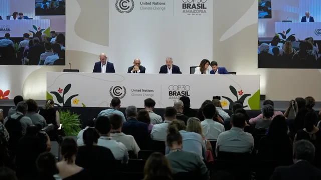 Етиопия е на път да стане домакин на климатичната конференция КОП32 през 2027 г.