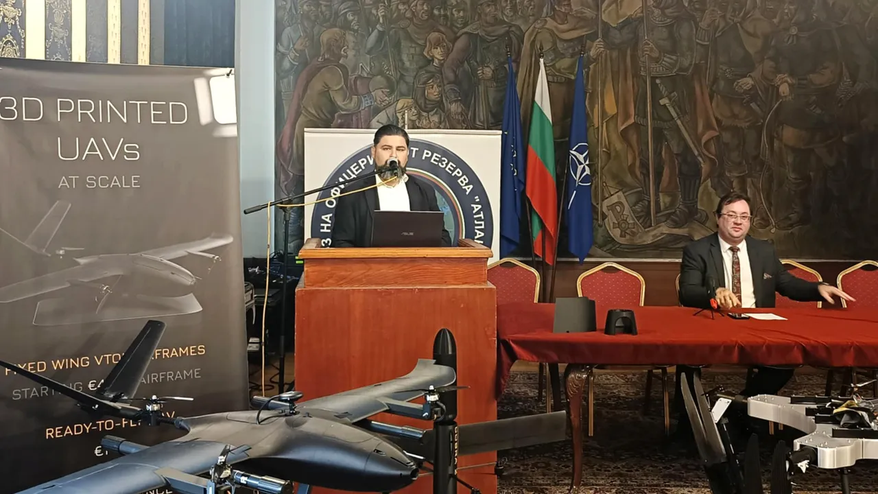 Инж. Стайко Топалов: Антидрон системата на „Лукойл“ не защитава