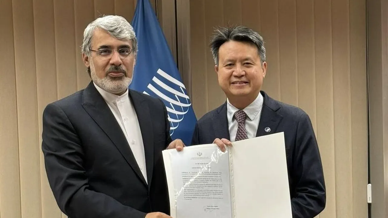 Иран се присъедини към споразуменията за интелектуална собственост