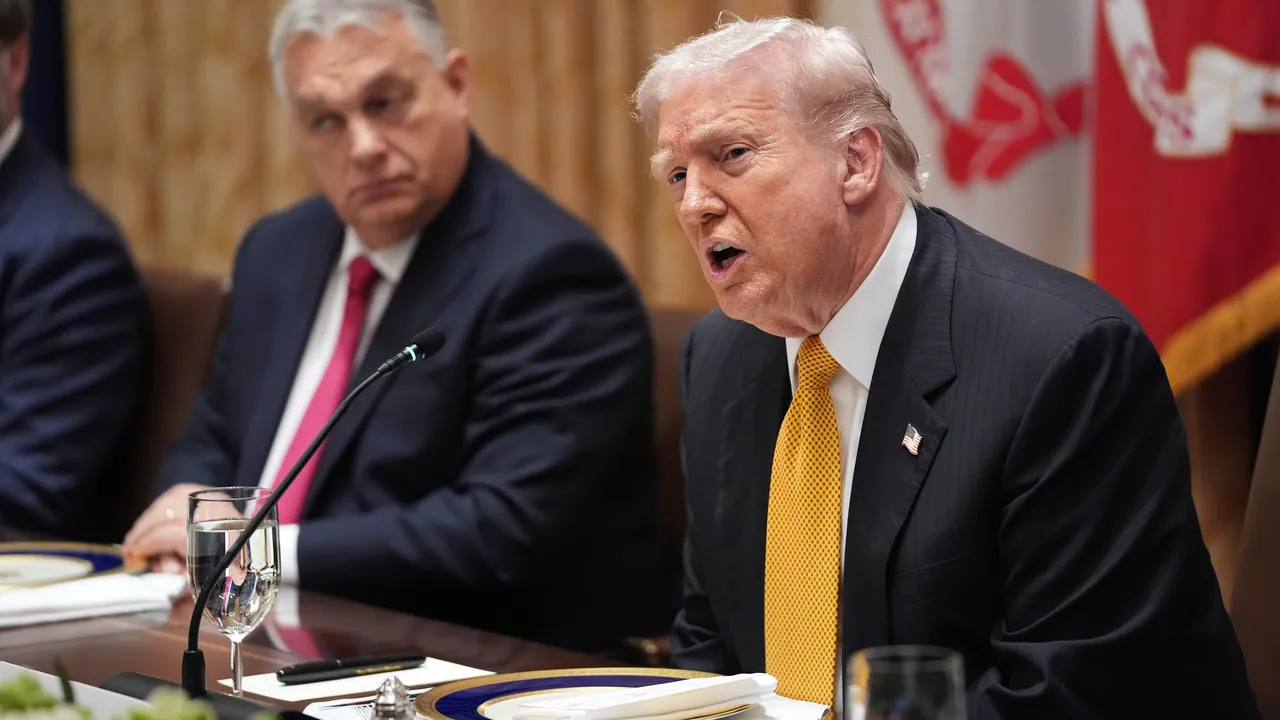 Орбан след визитата в САЩ: дипломатическа победа или илюзия?