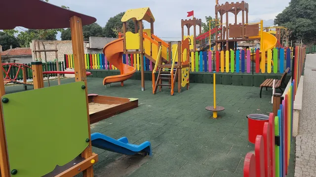 Евакуираха деца от детска градина в Кърджали