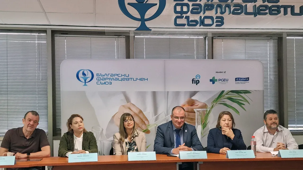 От фармацевтичния съюз предупреждават за хаос в аптеките от 1 януари