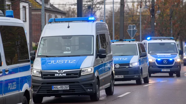 Мъж в Германия арестуван за подстрекаване към убийства на политици