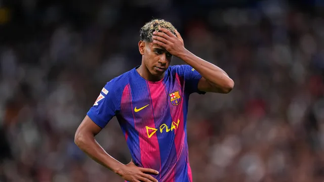 Ламин Ямал се забърка в скандал и отпадна от националния отбор