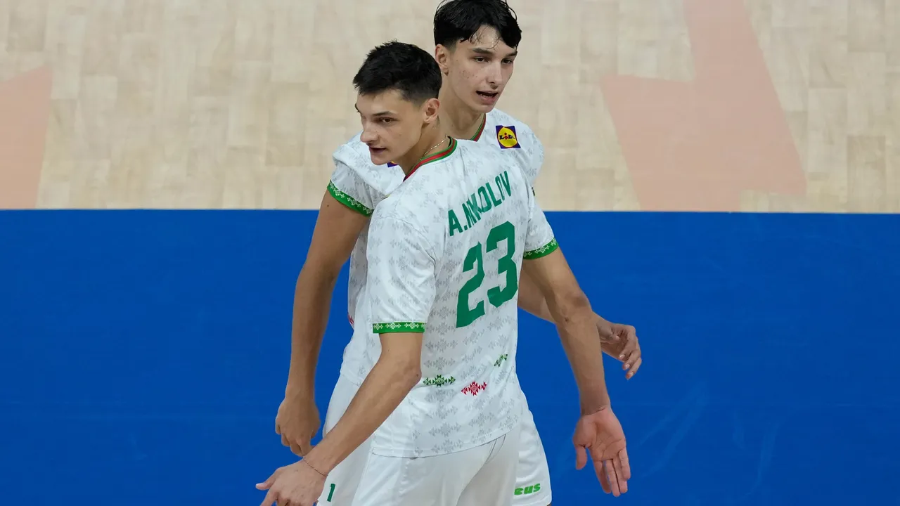 16 000 билета за Европейското по волейбол разпродадени само за 4 дни