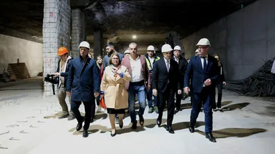 Караджов: Напредъкът по изграждането на жп възел Пловдив е 85%, проектът ще бъде готов 2026 г.