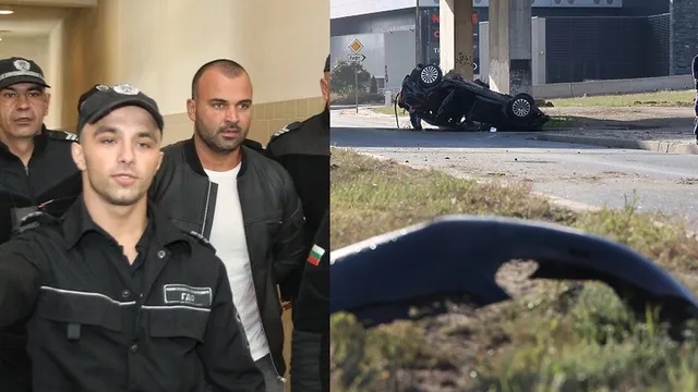 Съдебен фарс и френска тъга: История за 200 лева, един ковчег и двама невинни полицаи