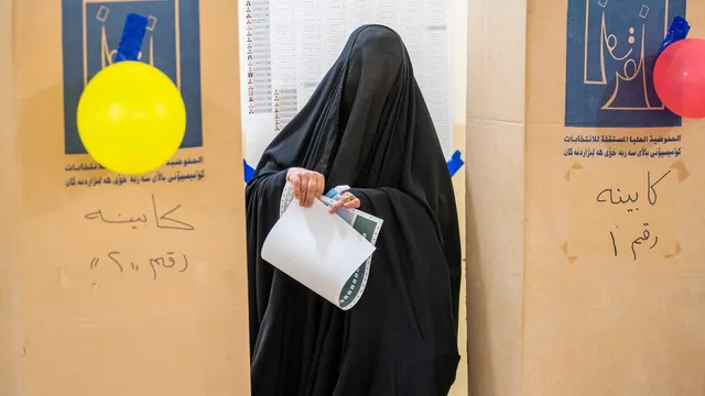 Голям залог, малък ентусиазъм: иракчаните гласуваха за парламент