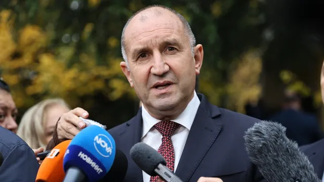 Радев наложи вето на част от измененията в Закона за отбраната и въоръжените сили на Р България