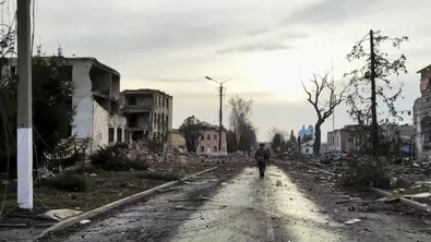 Киев: Военната ситуация в Запорожка област се е влошила