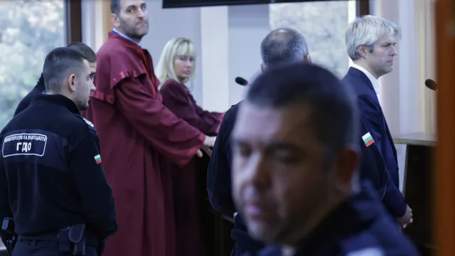 От ареста: Благомир Коцев ще защитава кметския си мандат