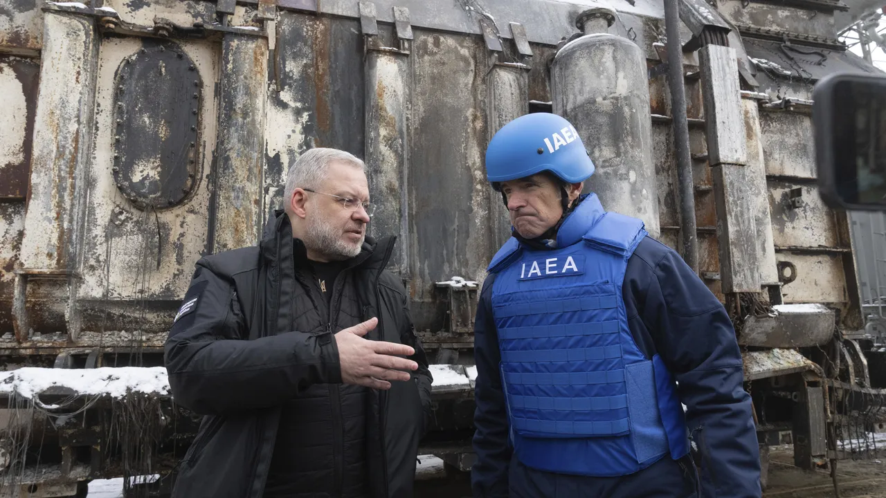 Киев отстрани правосъдния министър заради корупционен скандал в енергетиката