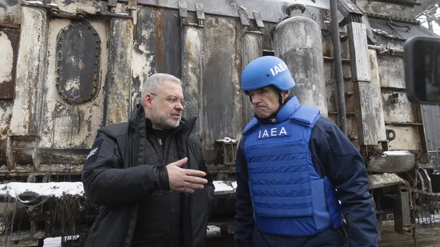 Киев отстрани правосъдния министър заради корупционен скандал в енергетиката