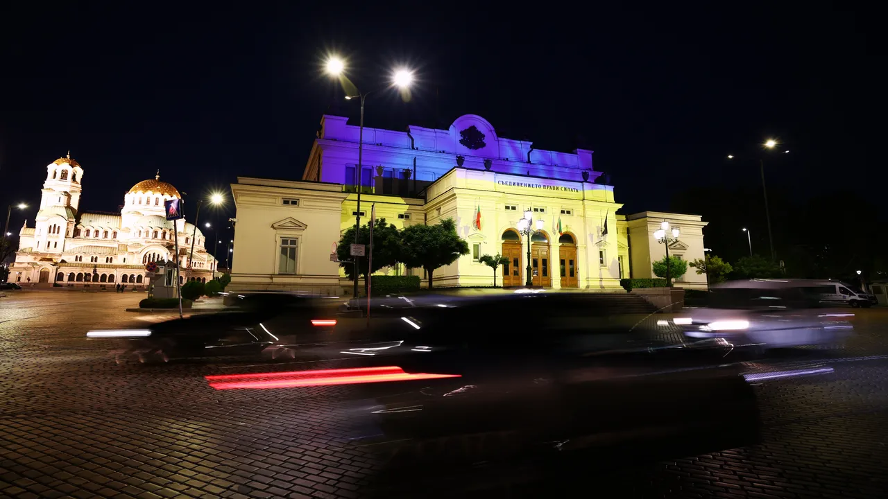 Трайков: Зелена светлина за ремонта на представителната сграда Народното събрание