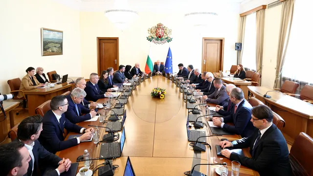 Желязков: Очакваме третия транш по Плана за възстановяване и устойчивост