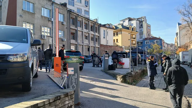 Снимките на новия сезон на „Под прикритие“ продължават в центъра на София