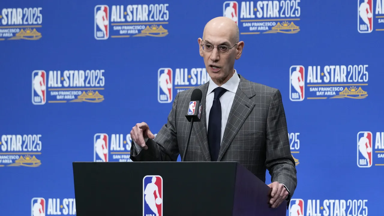 НБА въвежда нов формат за „Мача на звездите“