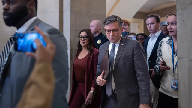 Долната камара на САЩ ще гласува за прекратяване на блокажа на правителството