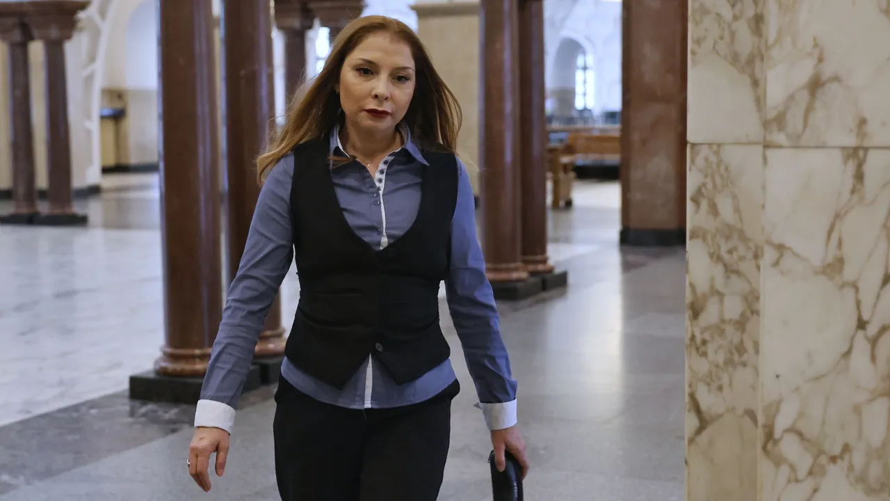 Даниела Талева приключва мандата си като разследващ главния прокурор