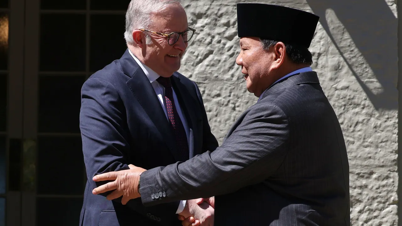 Австралия и Индонезия задълбочват сътрудничеството си в сигурността