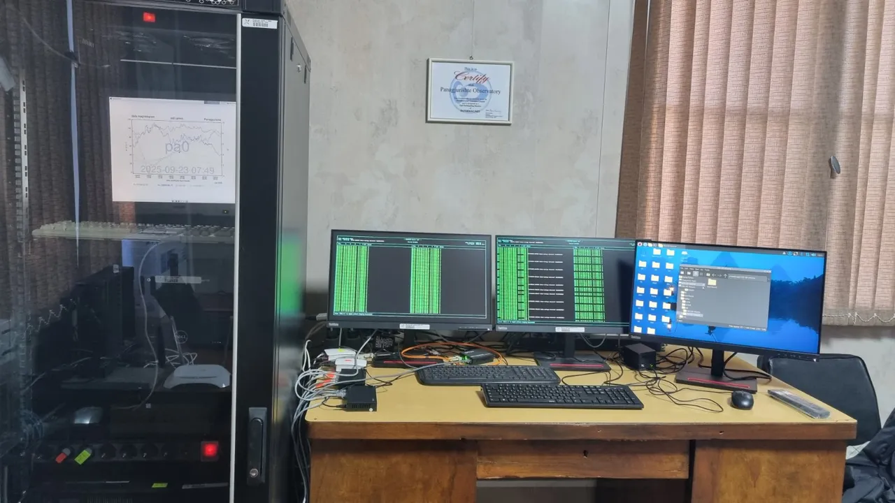 Магнитна буря от висок клас: България под космическо напрежение