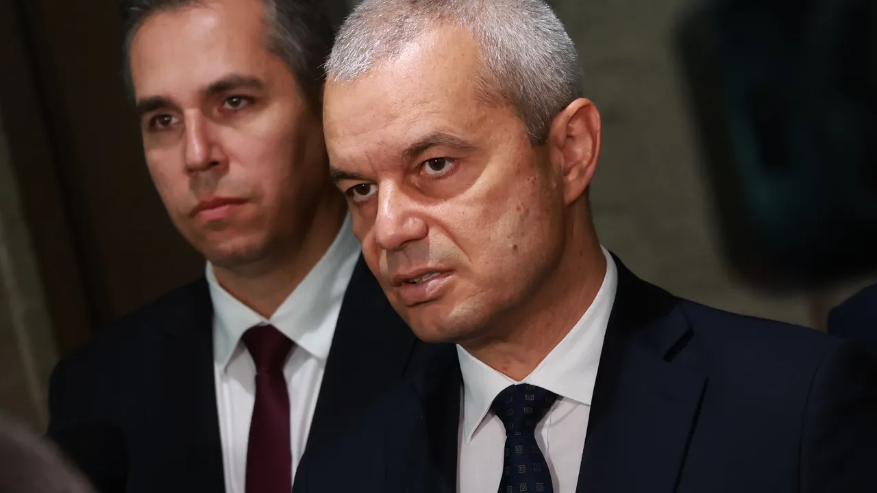 Заради "Лукойл": Делегация на „Възраждане“ заминава за Русия