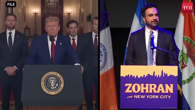 Кое е общото между Тръмп и Мамдани? Младите хора ги обичат