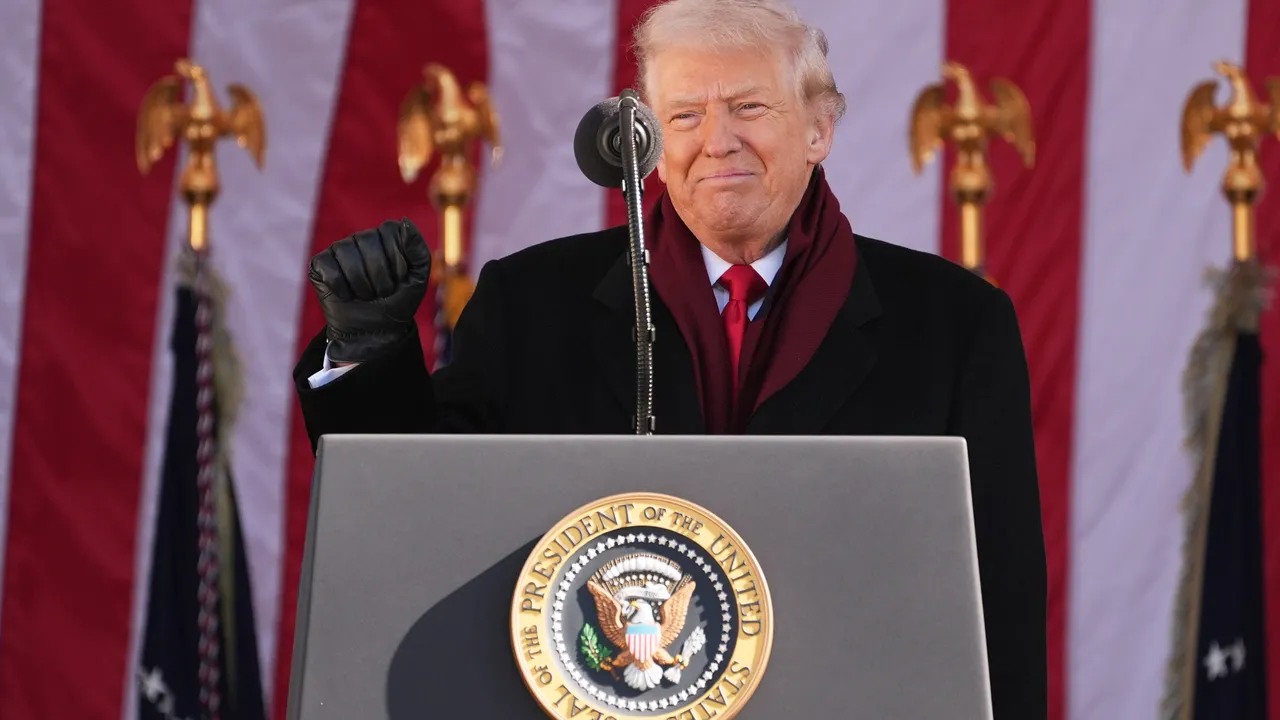 Тръмп заплаши с действия срещу Би Би Си, обвинявайки медията в „предубеденост“