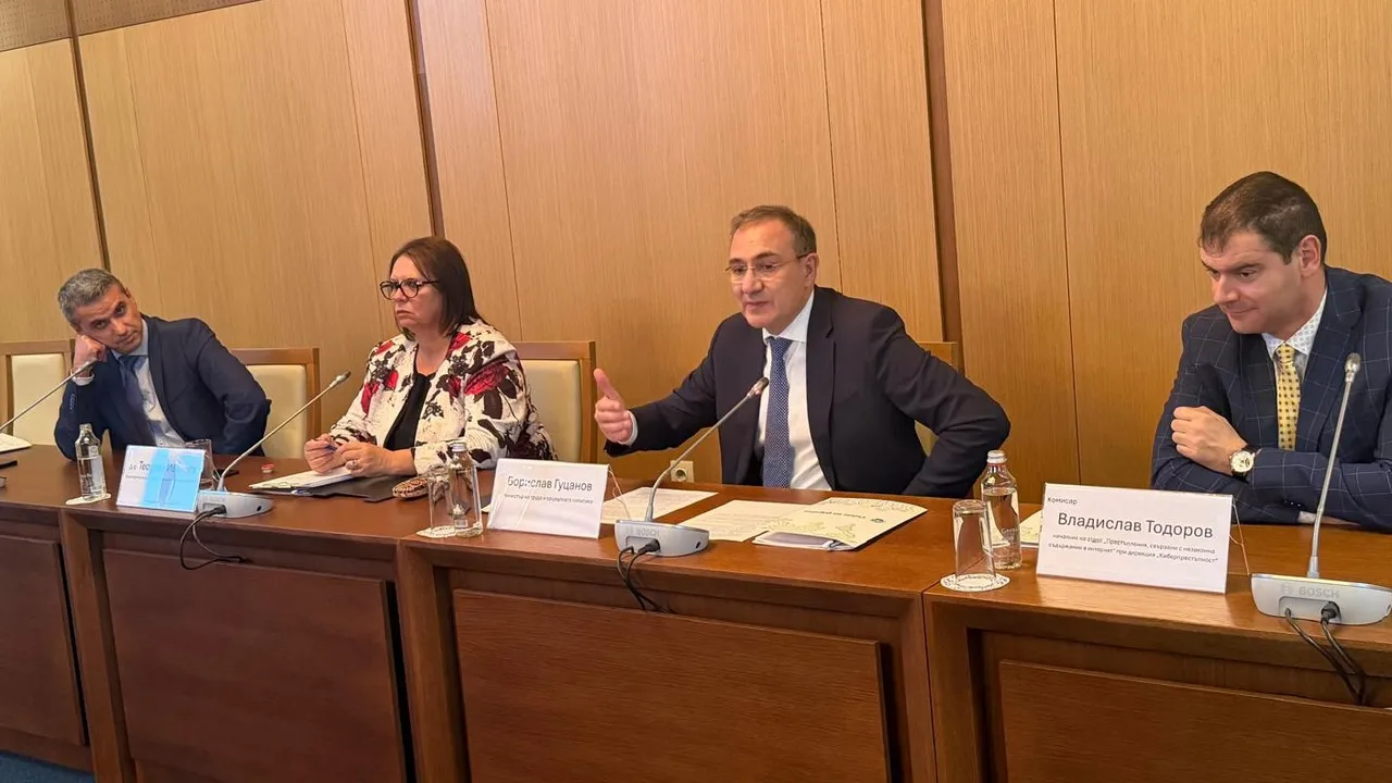 Гуцанов: Трябва да вземем законодателни мерки за защита на децата в интернет