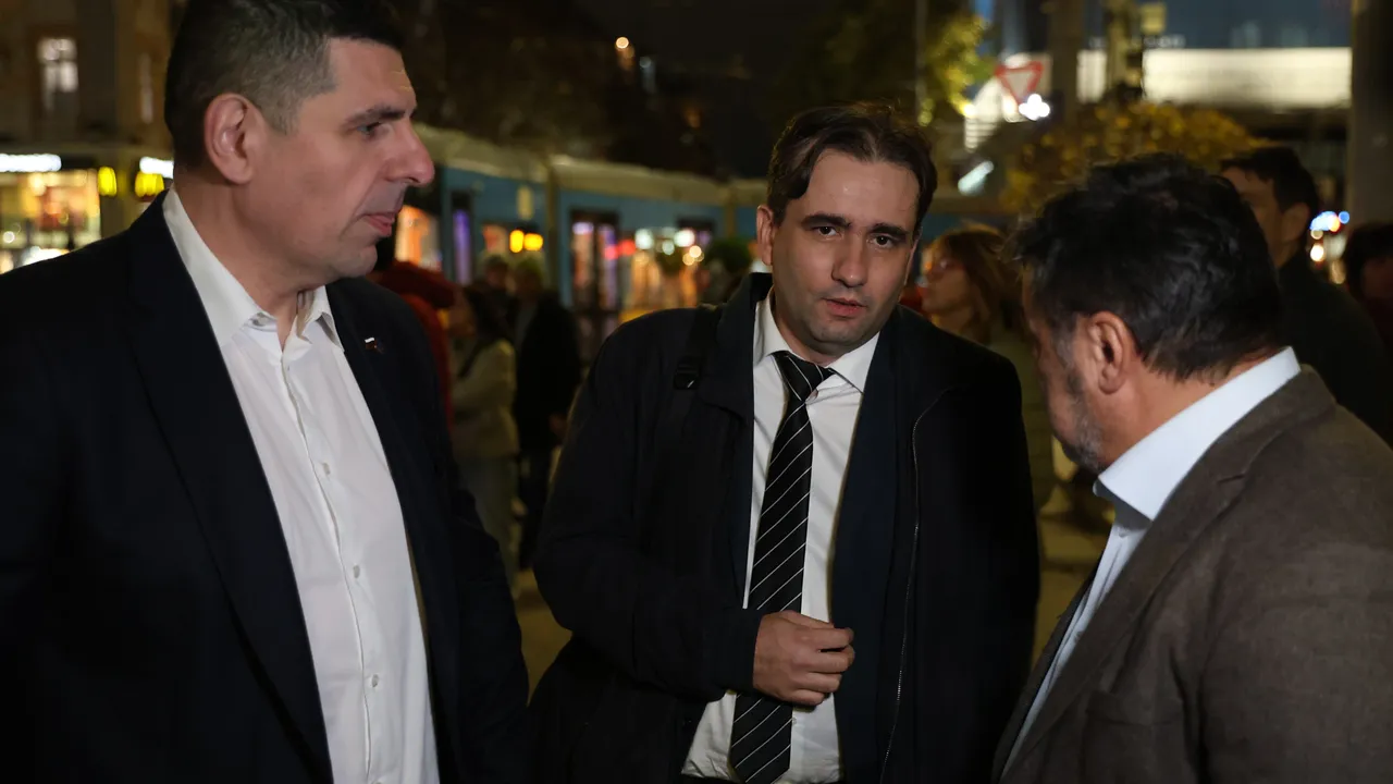 „САРАФOFF!“ – София поиска оставката му пред Съдебната палата