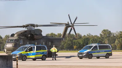 В Германия арестуваха предполагаем член на Хамас