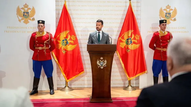 Черна гора подкрепи участието на черногорски войници в мисията на НАТО за подкрепа към Украйна