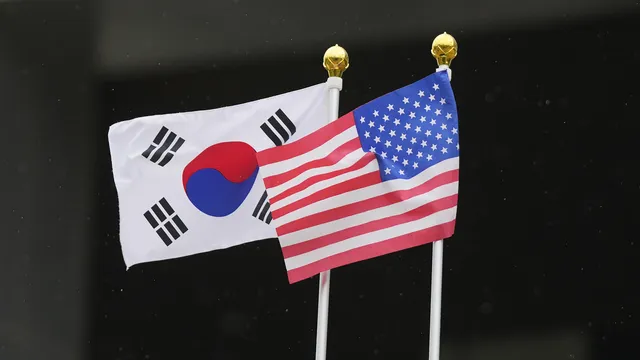 Южна Корея призова САЩ да ускорят официализирането на новото споразумение за сигурност и търговия