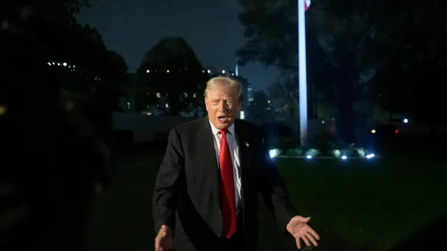 Тръмп иска пари от Би Би Си. Може ли да ги получи?