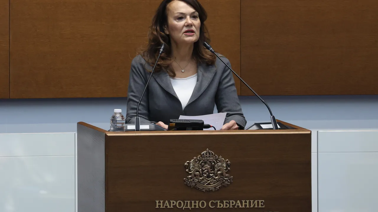 Мария Илиева към МЕЧ: Обвиненията към мен са фалшифицирани