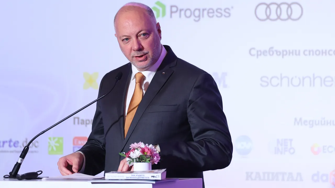 Премиерът Желязков: Жените държат волана на бъдещето