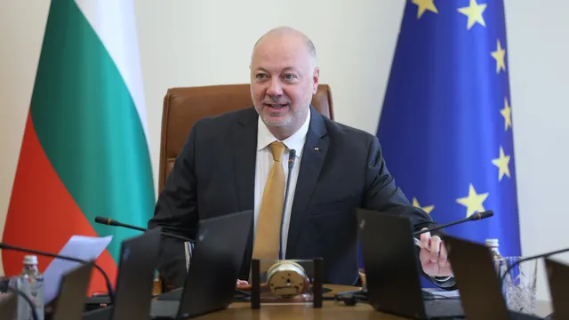 Желязков внася Бюджет 2026: ,,Това е единственият възможен вариант''