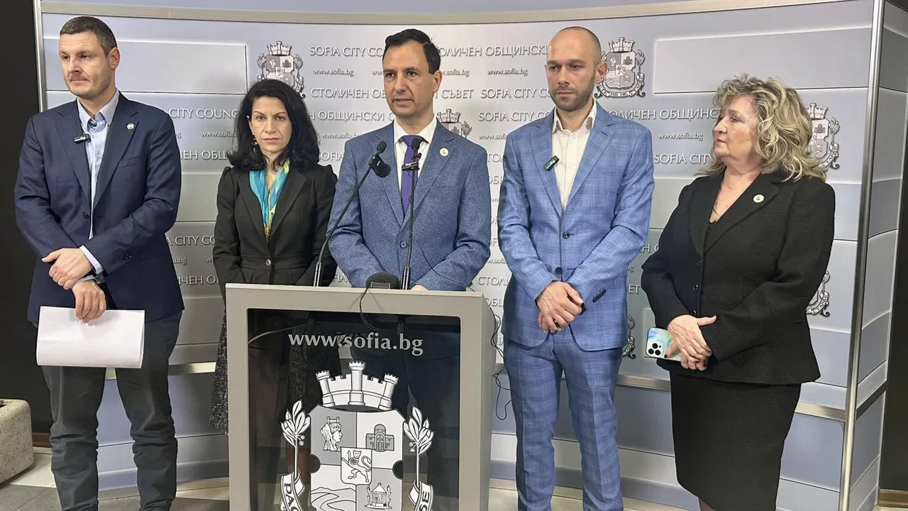 ПП-ДБ в СОС: Новата наредба за паркиране в София не е просто промяна на цени, а мащабна реформа