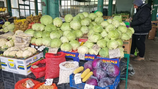 Колко ни струва туршията тази зима