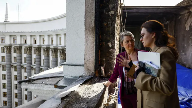 Свириденко: ЕС вече е превел почти 6 млрд. евро на Украйна от приходите върху замразените руски активи