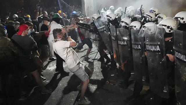 Сърбия прави кадрови промени във вътрешното си министерство