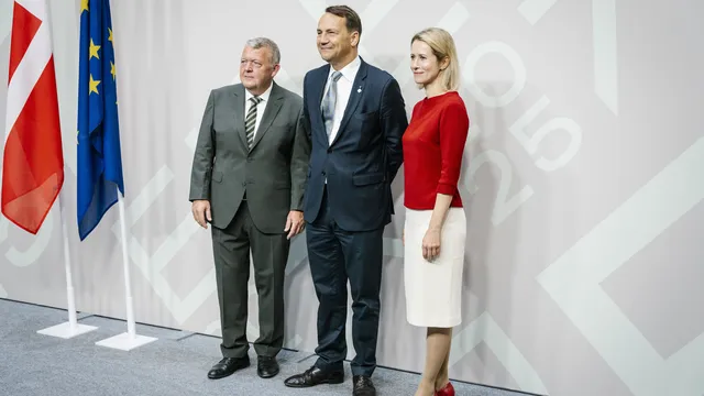 Шикорски: По-добре да ядем трева, отколкото Полша да се върне под руска зависимост