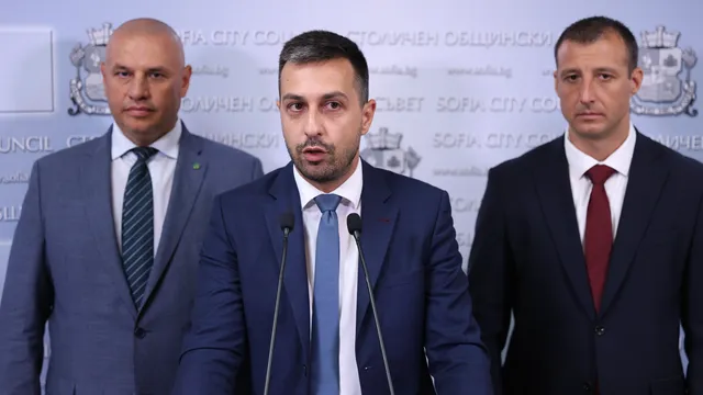 От "Възраждане" ще сезират прокуратурата за кмета Васил Терзиев