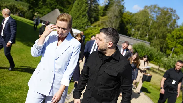 Зеленски санкционира Миндич и Цукерман за три години заради скандала в „Енергоатом“