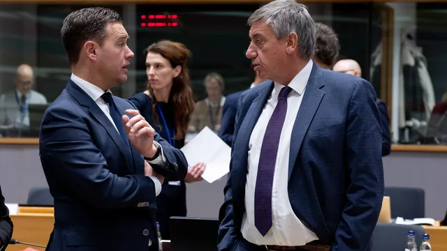 Елко Хайнен: ЕС не бива да пренебрегва белгийските притеснения за замразените руски активи