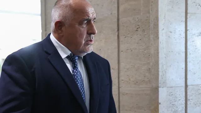 От ГЕРБ само Борисов се е подписал под искането за оставка на Антон Славчев